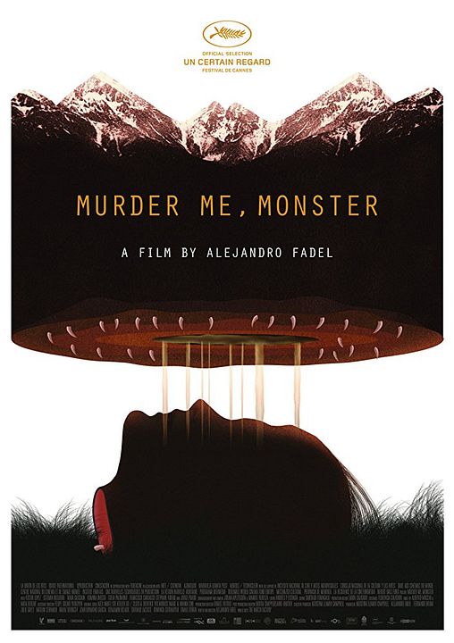 Murder Me, Monster : Kinoposter