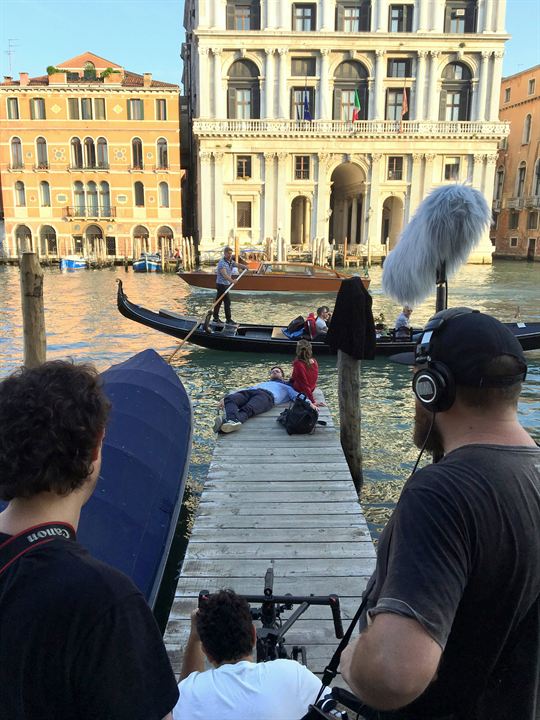When in Venice : Bild