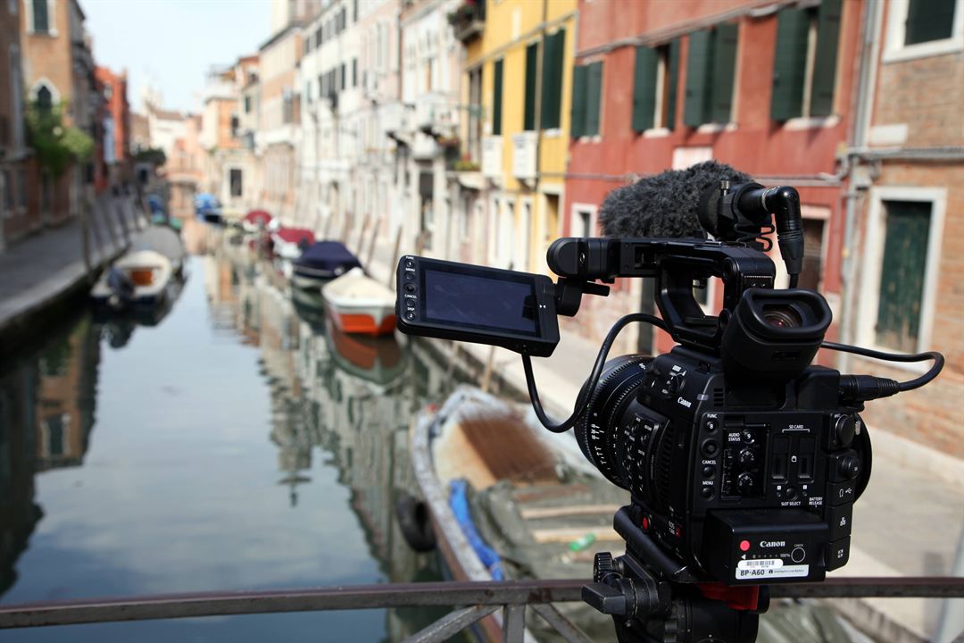 When in Venice : Bild