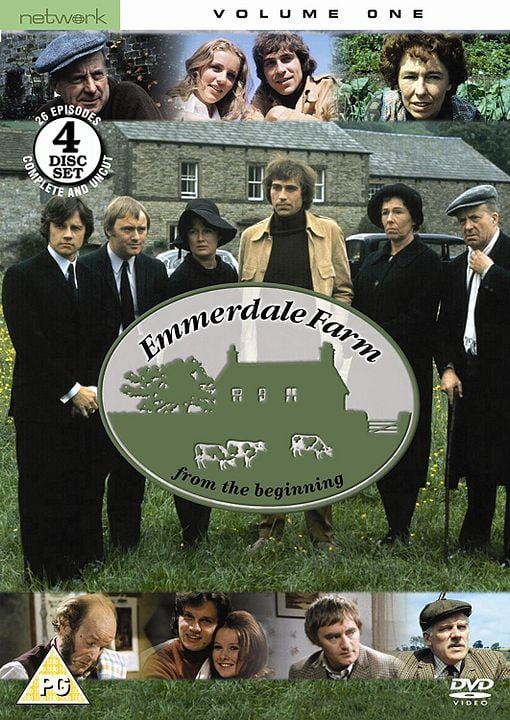 Emmerdale : Kinoposter