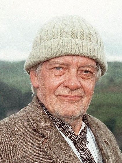 Kinoposter Bill Owen