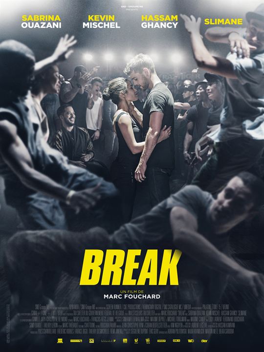 Break : Kinoposter