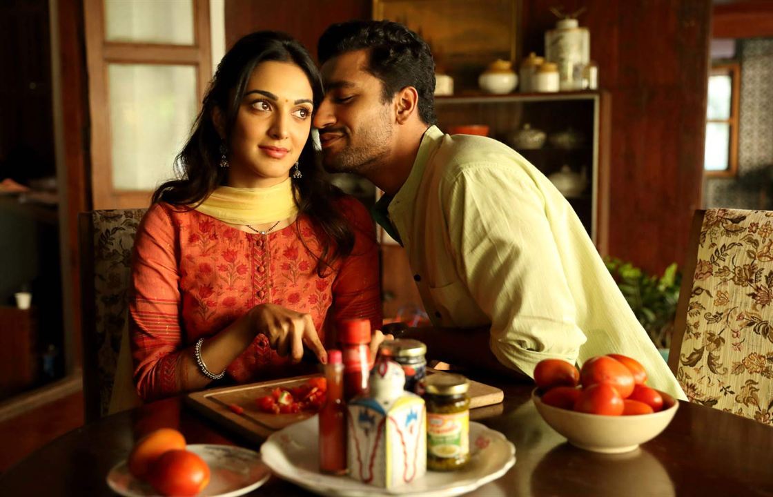 Lust Stories : Bild Vicky Kaushal, Kiara Advani