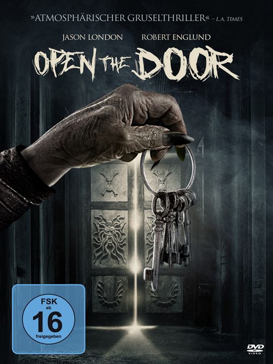 Open The Door : Kinoposter