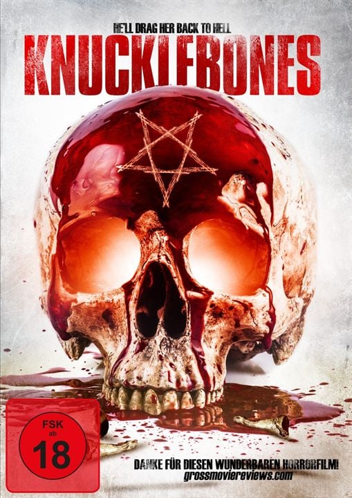 Knucklebones : Kinoposter