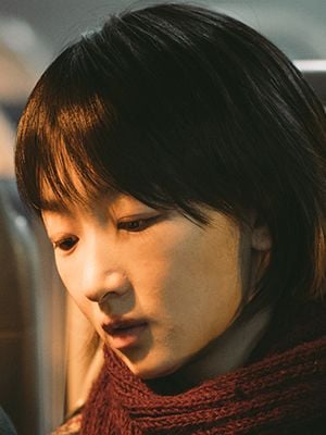 Kinoposter Zhou Dongyu