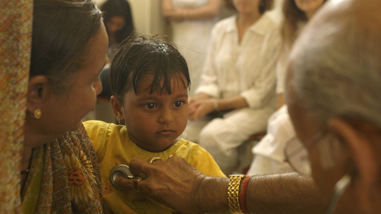 Der Doktor aus Indien : Bild