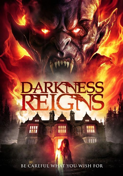 Darkness Reigns : Kinoposter