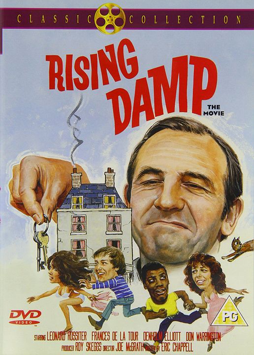 Rising Damp : Kinoposter