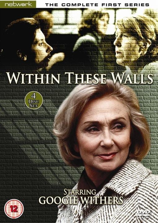 Within These Walls : Kinoposter