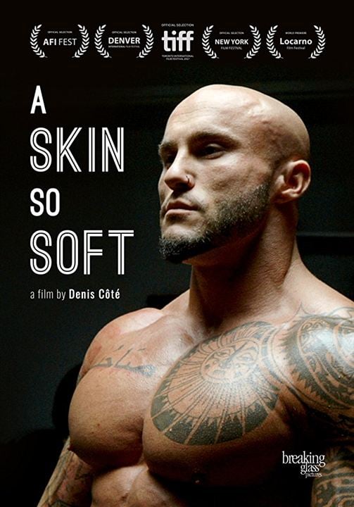 A Skin So Soft : Kinoposter