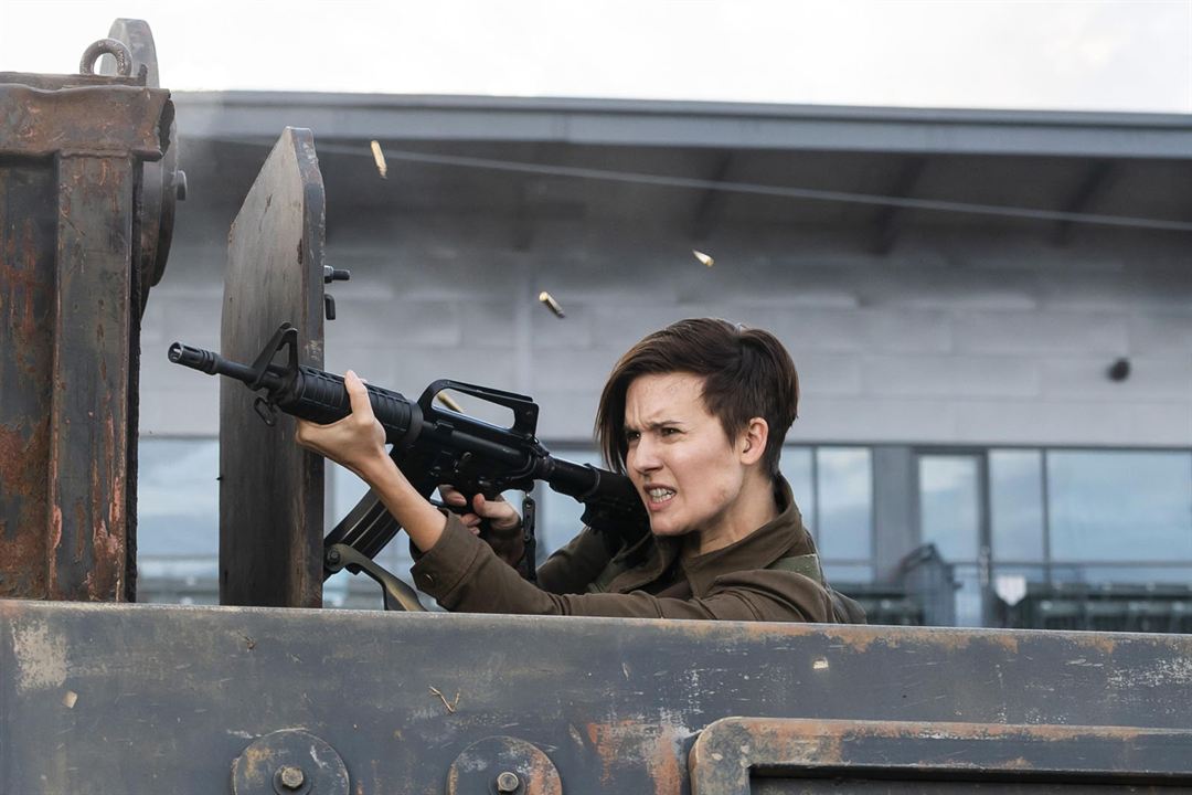 Fear The Walking Dead : Bild Maggie Grace