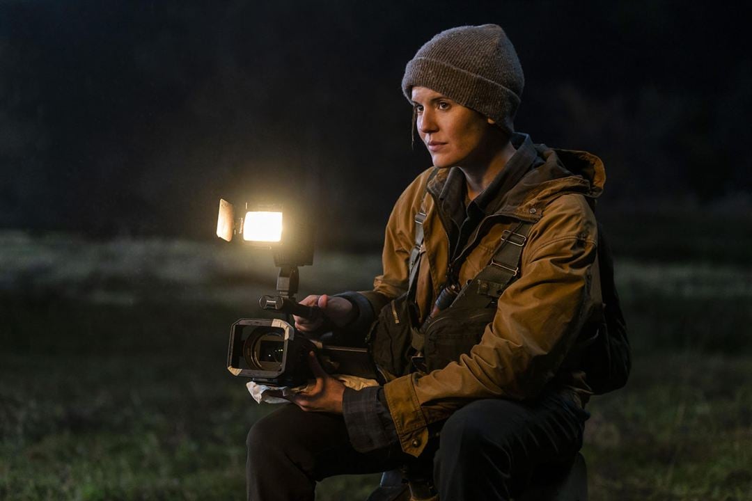 Fear The Walking Dead : Bild Maggie Grace