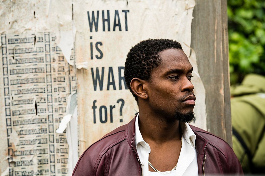 Yardie : Bild Aml Ameen