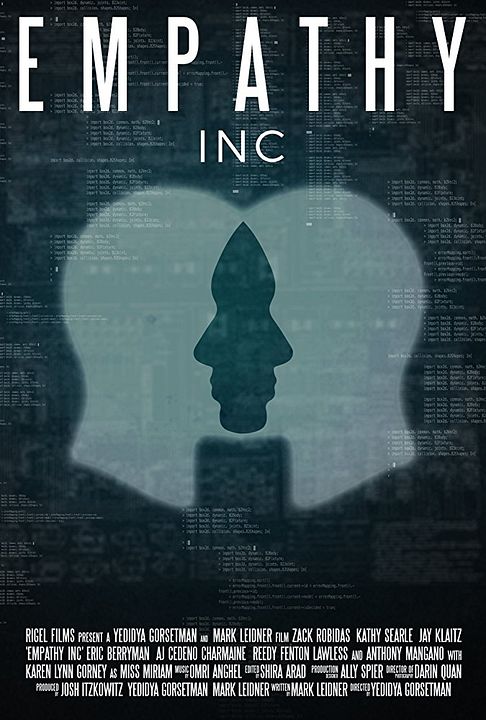 Empathy, Inc. : Kinoposter