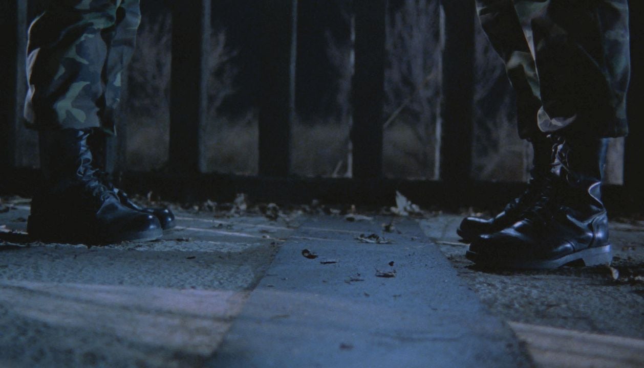 Joint Security Area : Bild