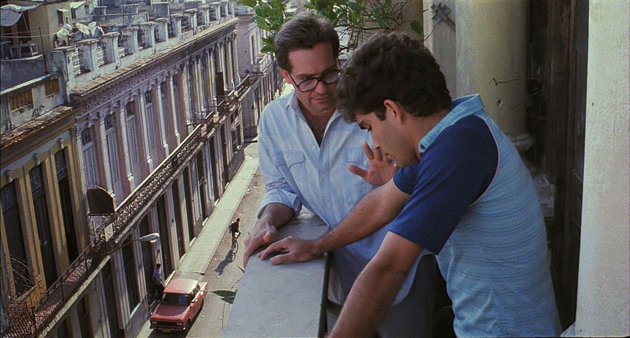 Erdbeer und Schokolade : Bild Jorge Perugorria