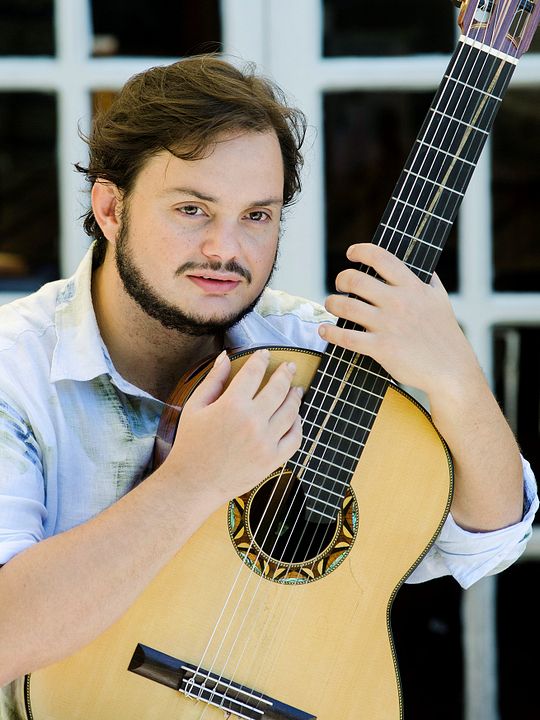 Kinoposter Yamandú Costa