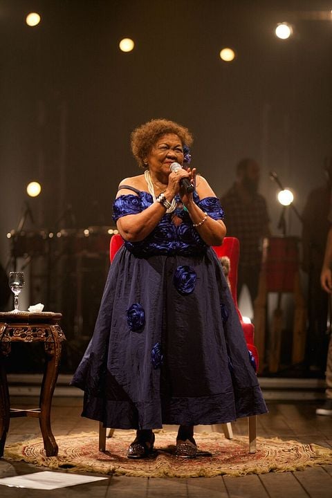 Dona Onete: Flor de Lua : Kinoposter