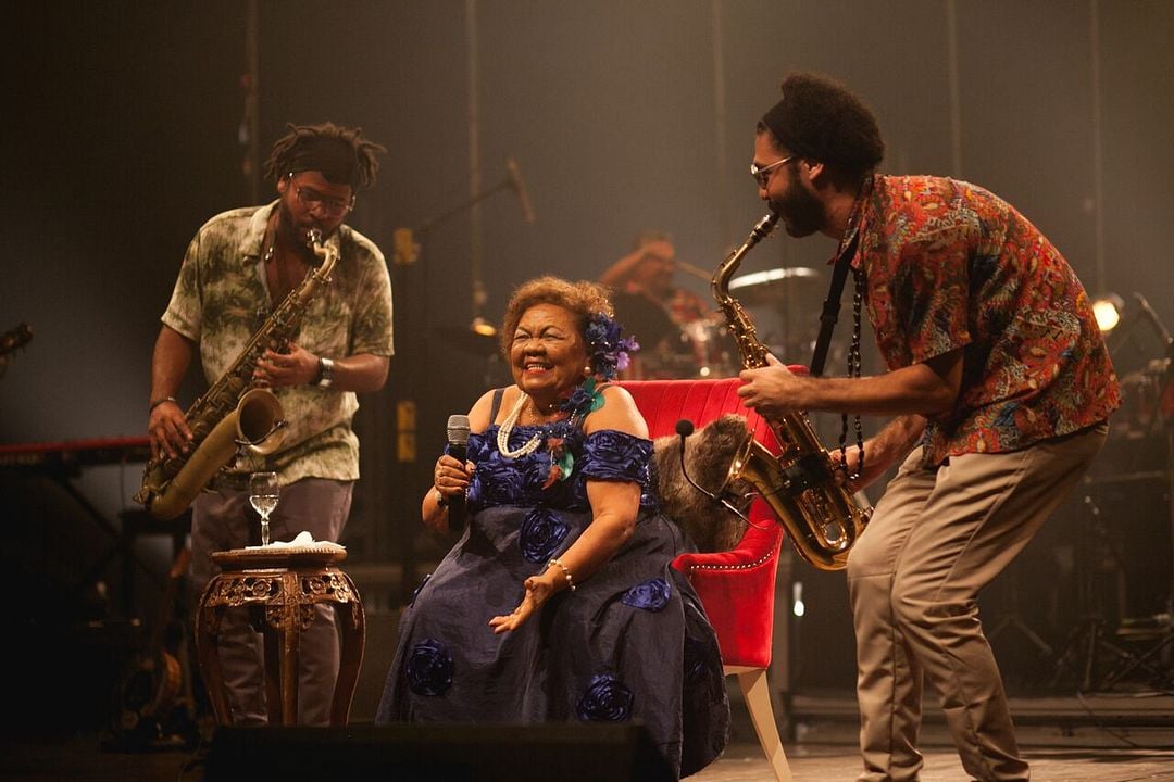 Dona Onete: Flor de Lua : Bild