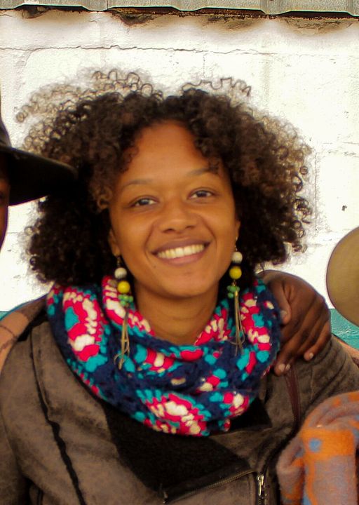 Kinoposter Luiza Gannibal