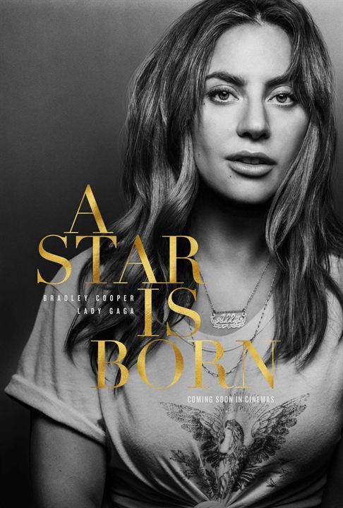 A Star Is Born : Kinoposter