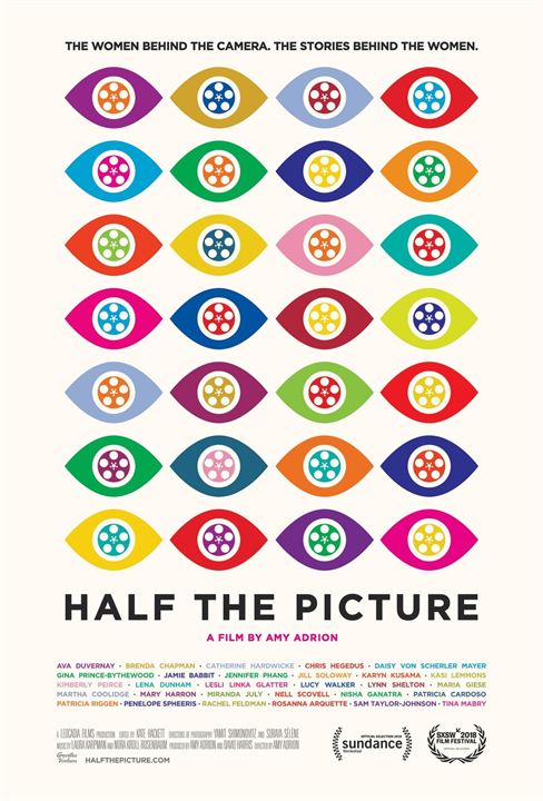 Half The Picture : Kinoposter