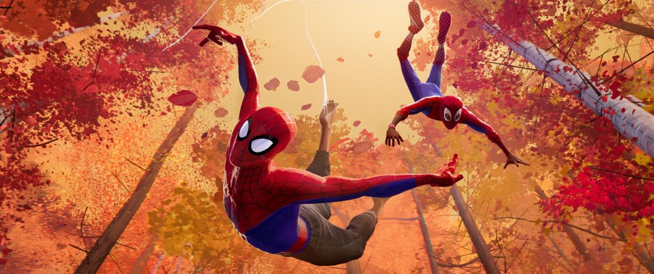Spider-Man: A New Universe : Bild