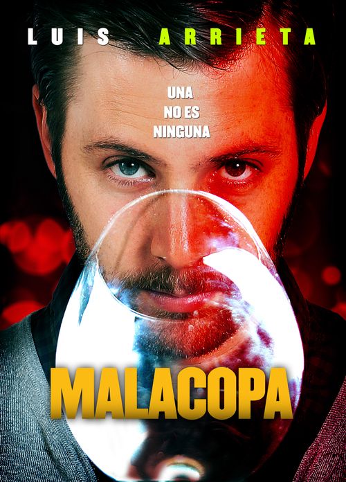 Malacopa : Kinoposter
