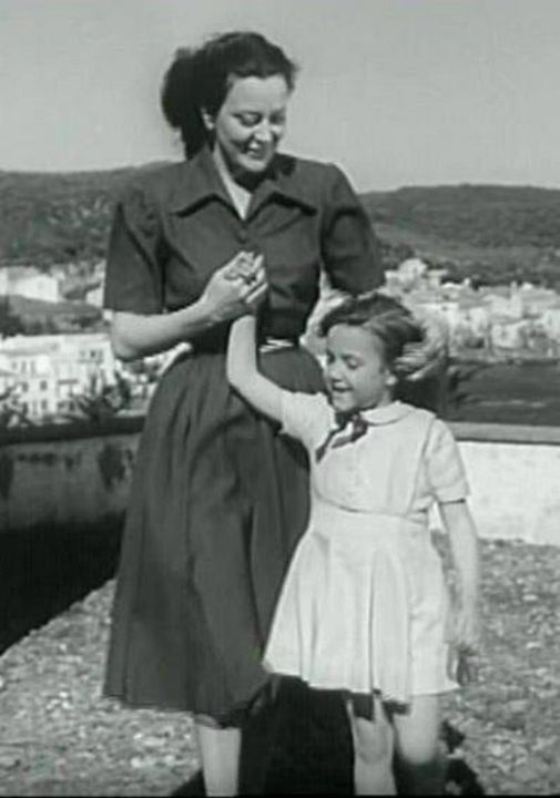 Rostro al mar : Kinoposter