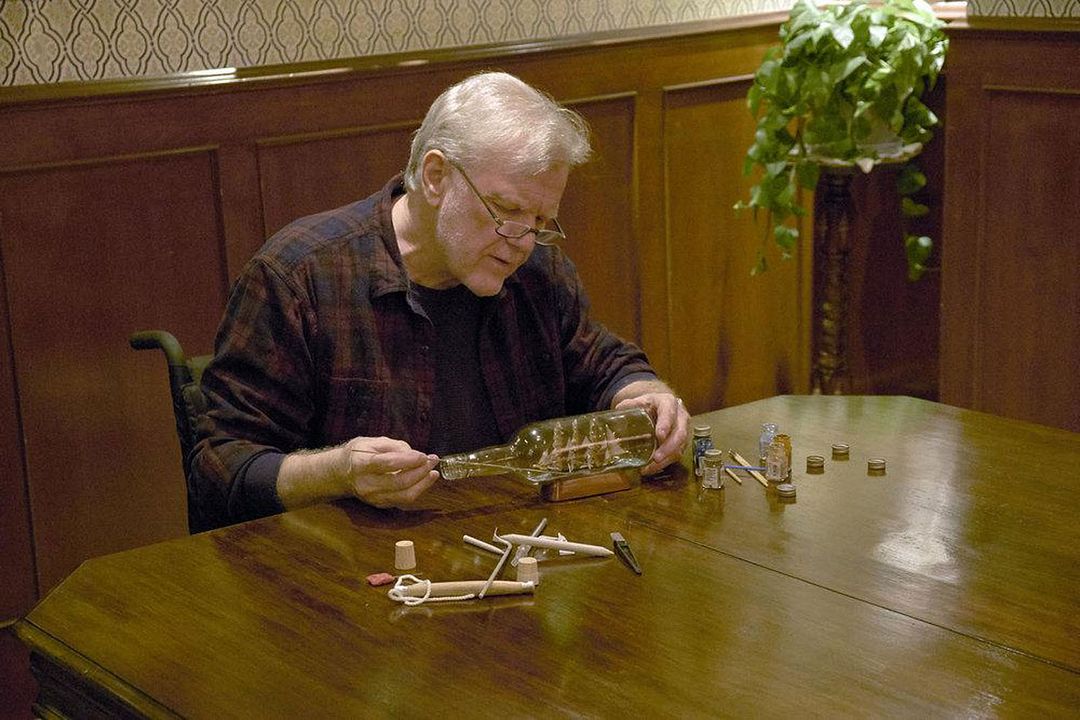 Taken - Die Zeit ist dein Feind : Bild Barry Flatman