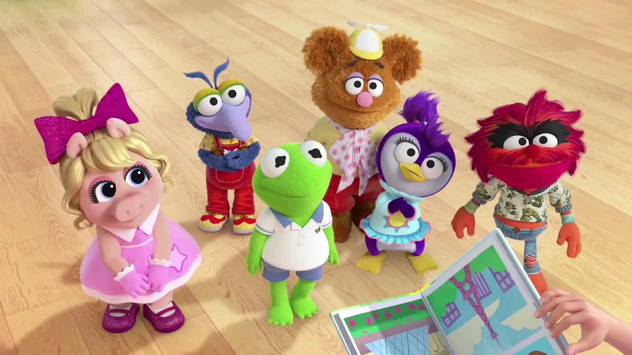 Muppet Babies (2018) : Bild