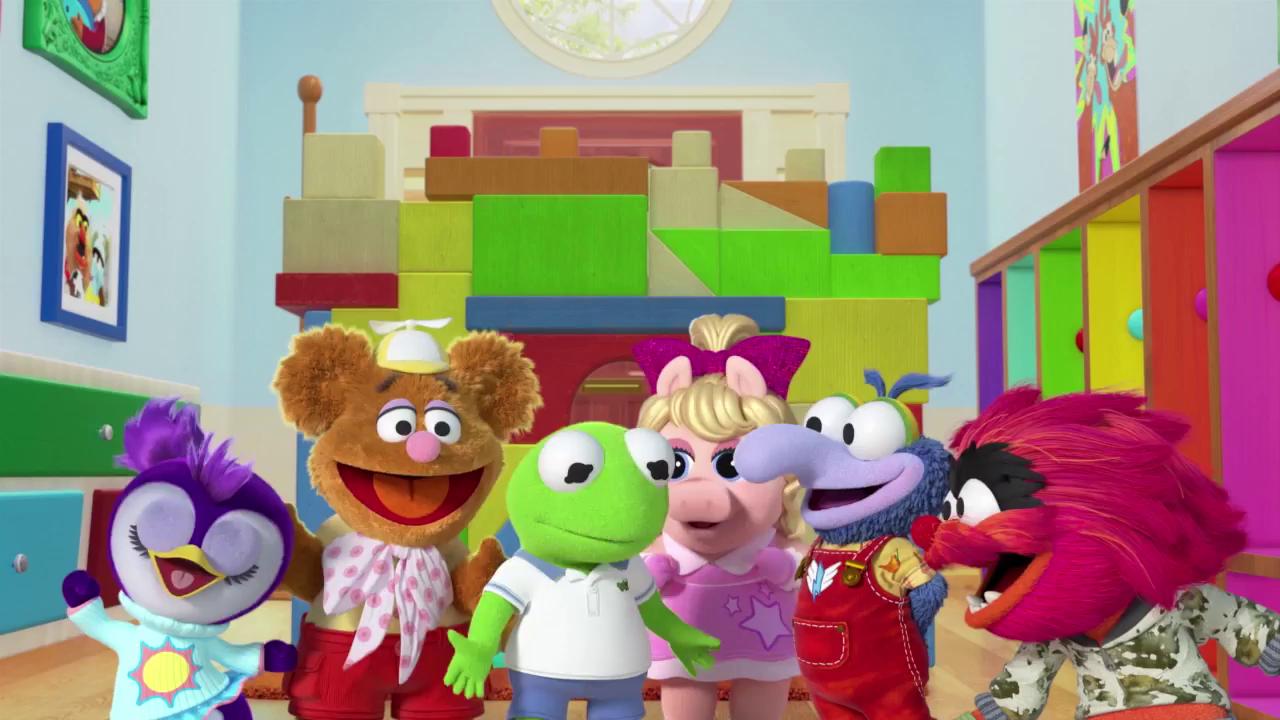 Muppet Babies (2018) : Bild