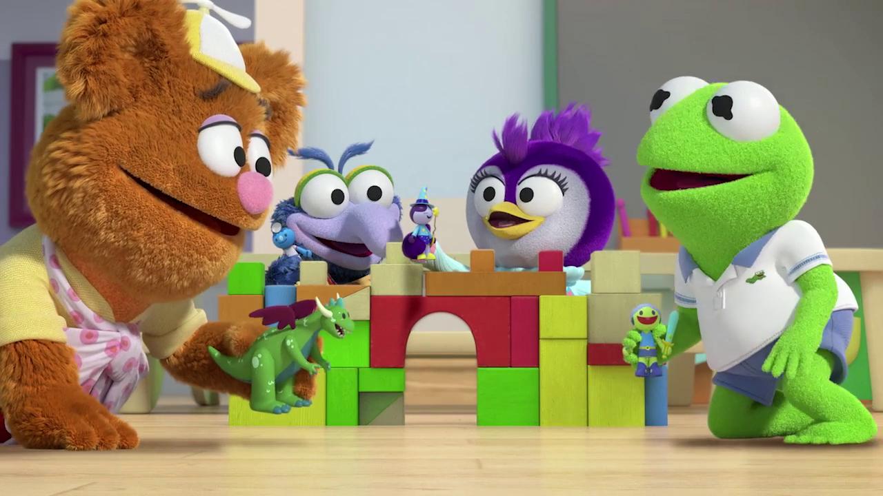 Muppet Babies (2018) : Bild