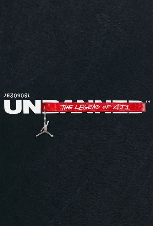 Unbanned: The Legend of AJ1 : Kinoposter