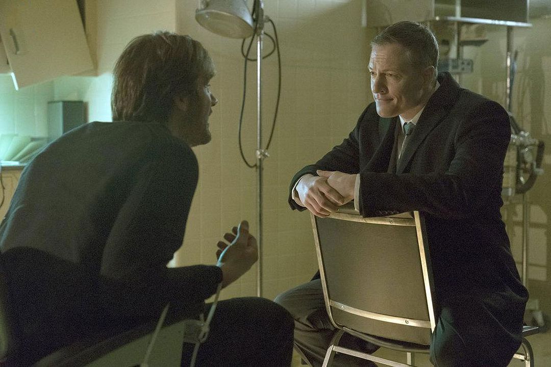 Taken - Die Zeit ist dein Feind : Bild Tahmoh Penikett