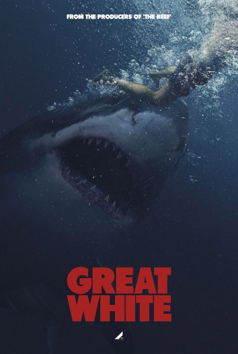 Great White - Hol tief Luft. : Kinoposter