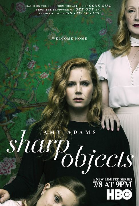 Sharp Objects : Kinoposter