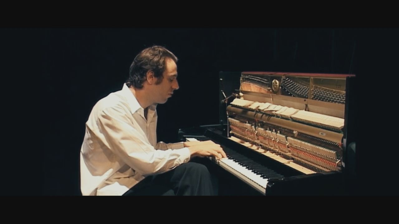 Shut Up And Play The Piano : Bild Chilly Gonzales