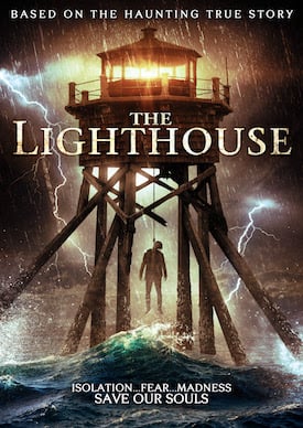 The Lighthouse - Einsamkeit Angst Wahnsinn : Kinoposter