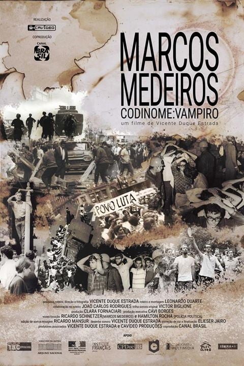 Codinome Vampiro : Kinoposter