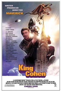 King Cohen : Kinoposter