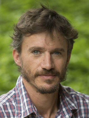 Kinoposter Steve Boyes