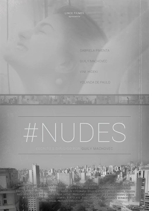 #NUDES : Kinoposter