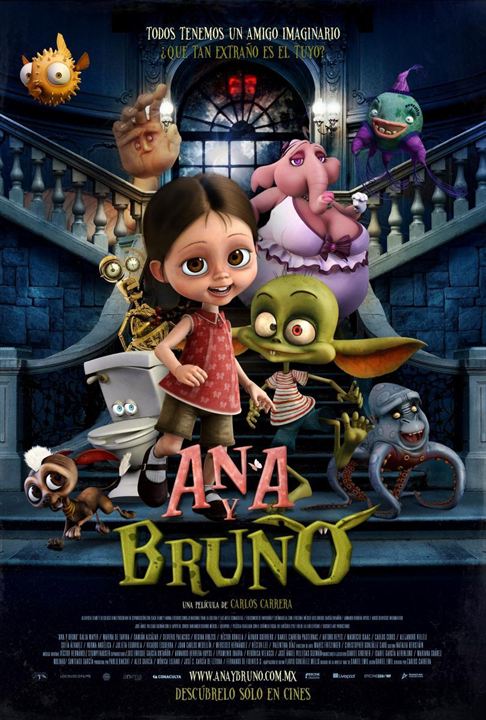 Ana y Bruno : Kinoposter