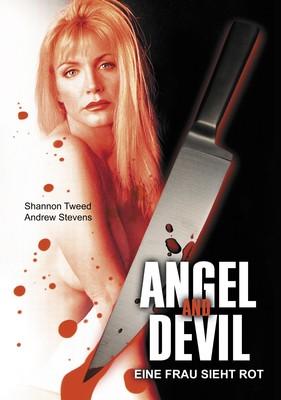 Angel and Devil - Eine Frau sieht rot : Kinoposter