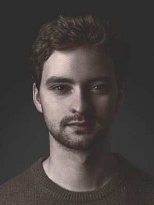 Kinoposter Daniel Littau