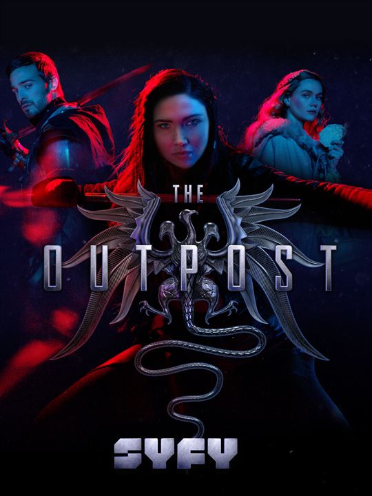 The Outpost : Kinoposter