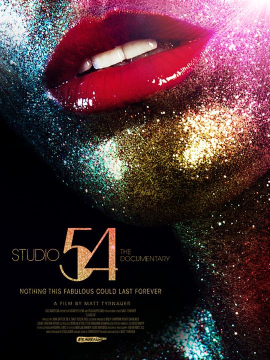 Studio 54 : Kinoposter