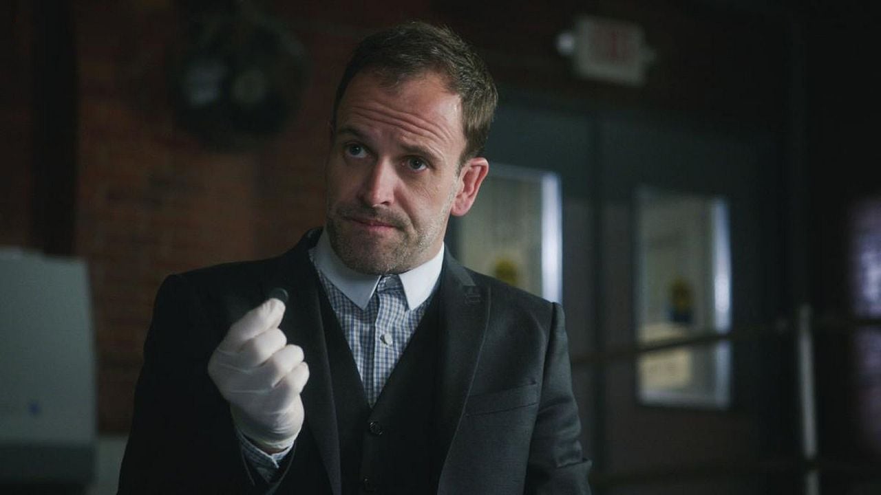 Elementary : Bild Jonny Lee Miller